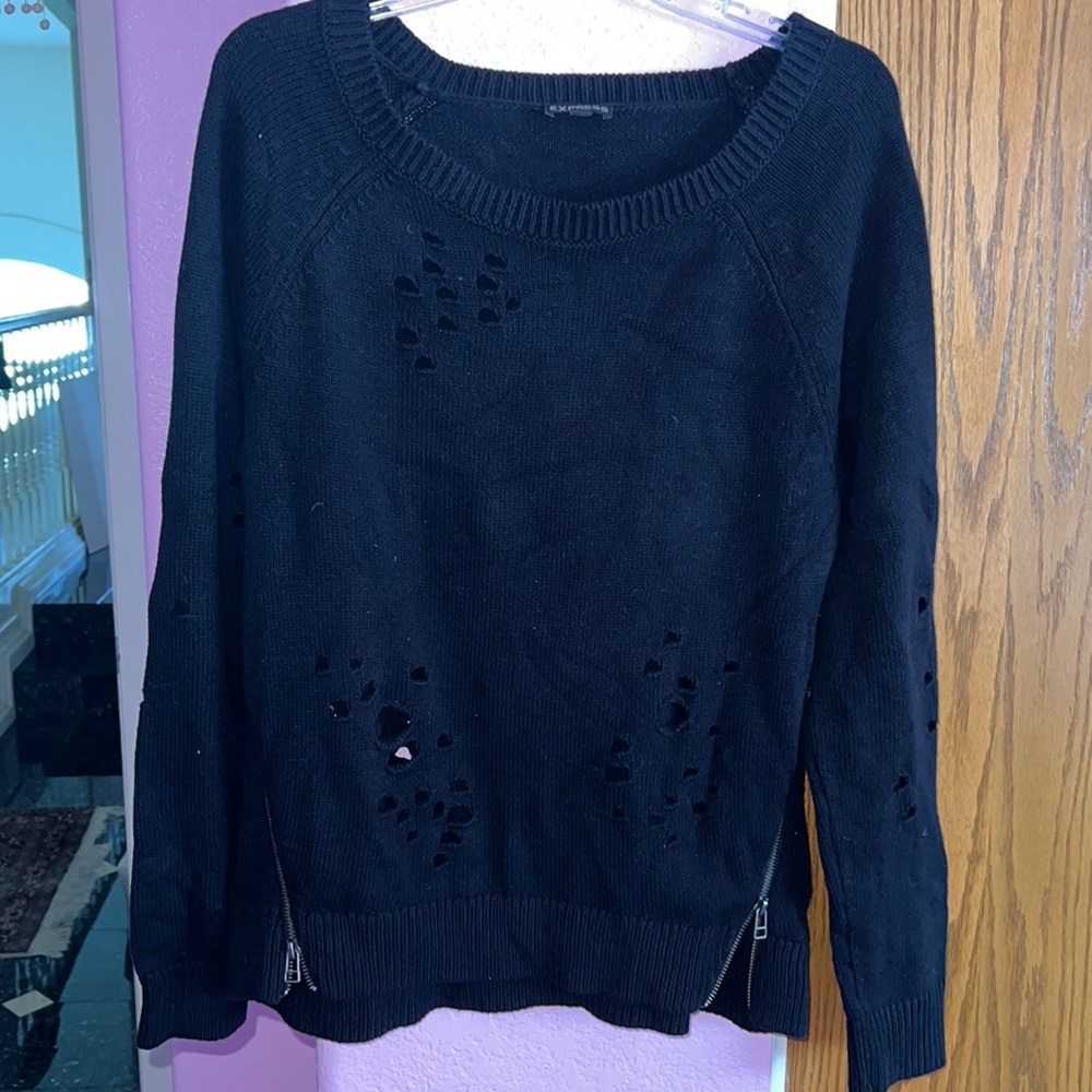 Express Sweater